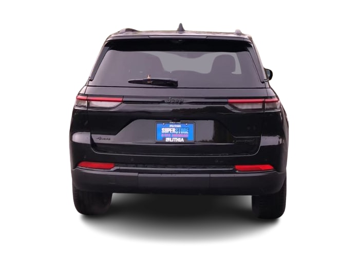 Thumbnail: 2025 Jeep Grand Cherokee - 21