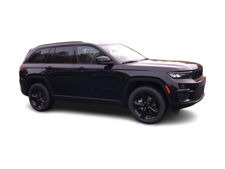 Thumbnail: 2025 Jeep Grand Cherokee - 12