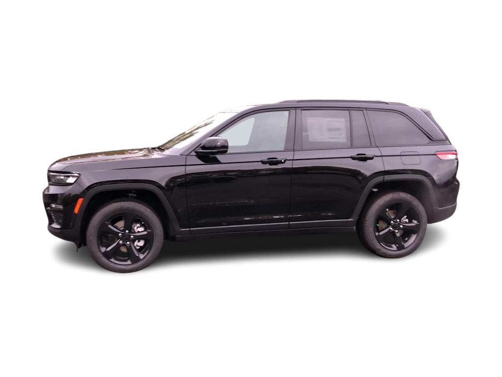 Thumbnail: 2025 Jeep Grand Cherokee - 16