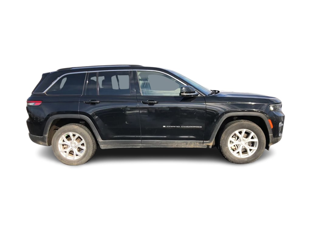 2023 Jeep Grand Cherokee Limited Edition 25