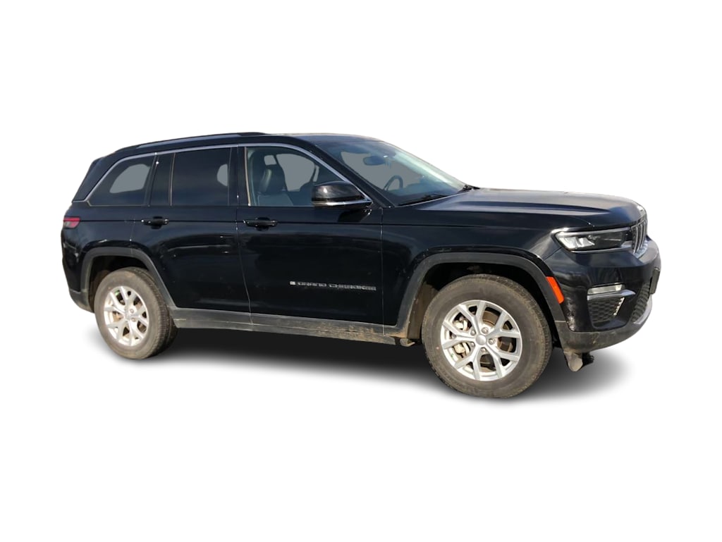 2023 Jeep Grand Cherokee Limited Edition 26