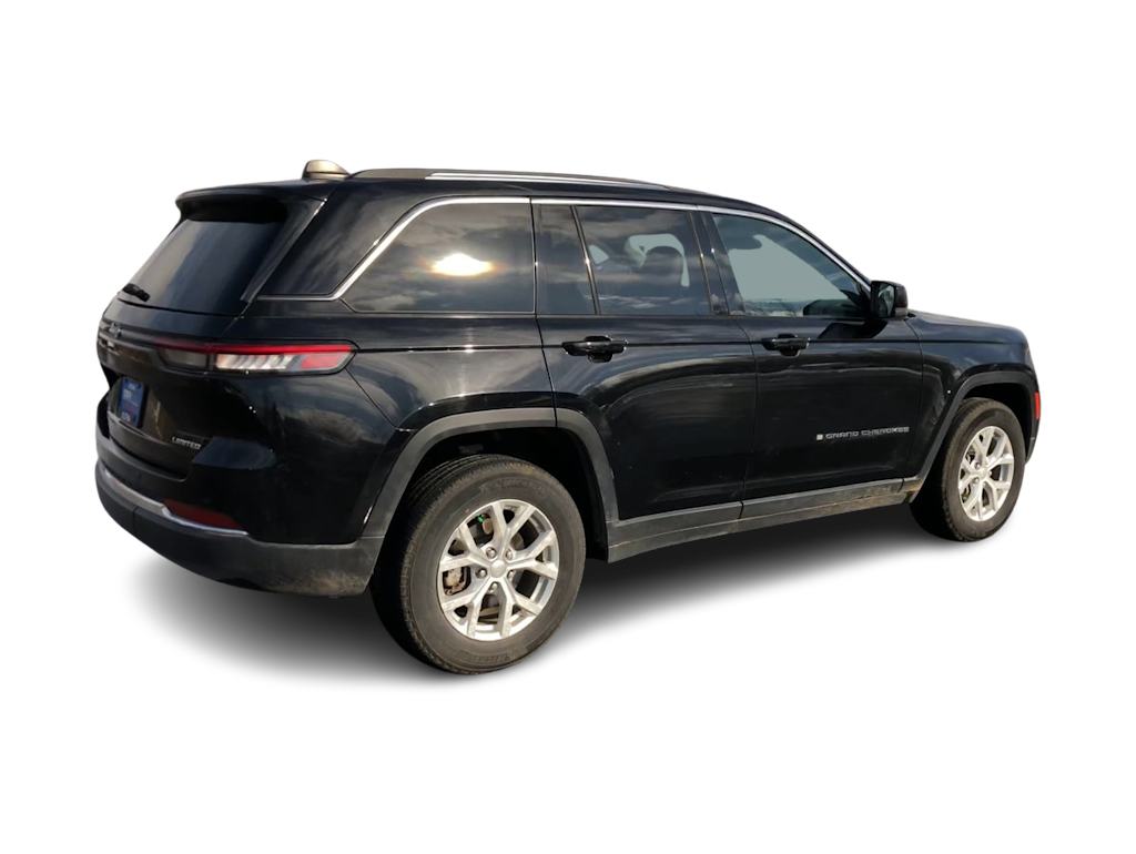 2023 Jeep Grand Cherokee Limited Edition 23