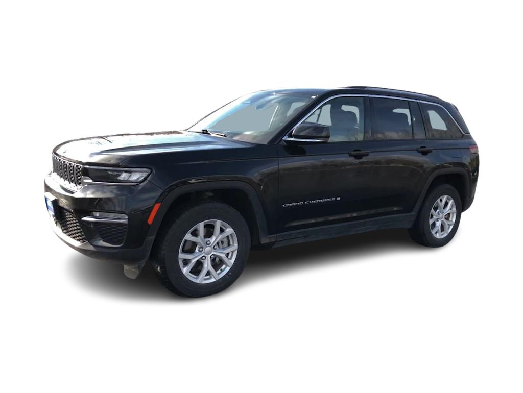 2023 Jeep Grand Cherokee Limited Edition 18