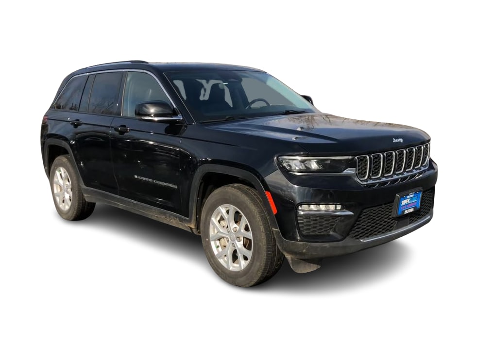 2023 Jeep Grand Cherokee Limited Edition 15