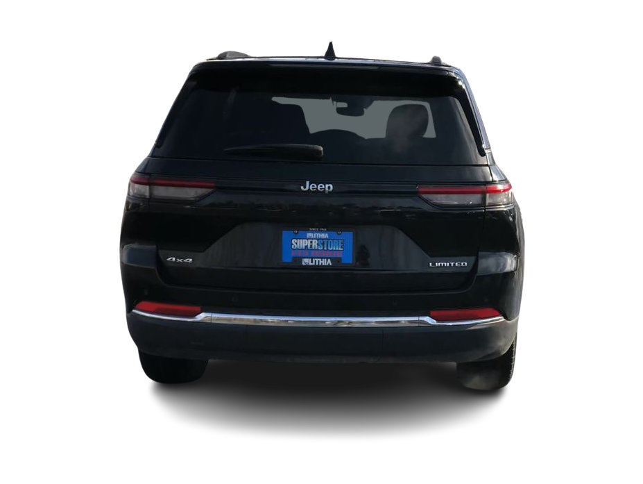 2023 Jeep Grand Cherokee Limited Edition 5