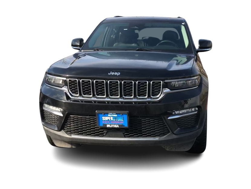 2023 Jeep Grand Cherokee Limited Edition 16
