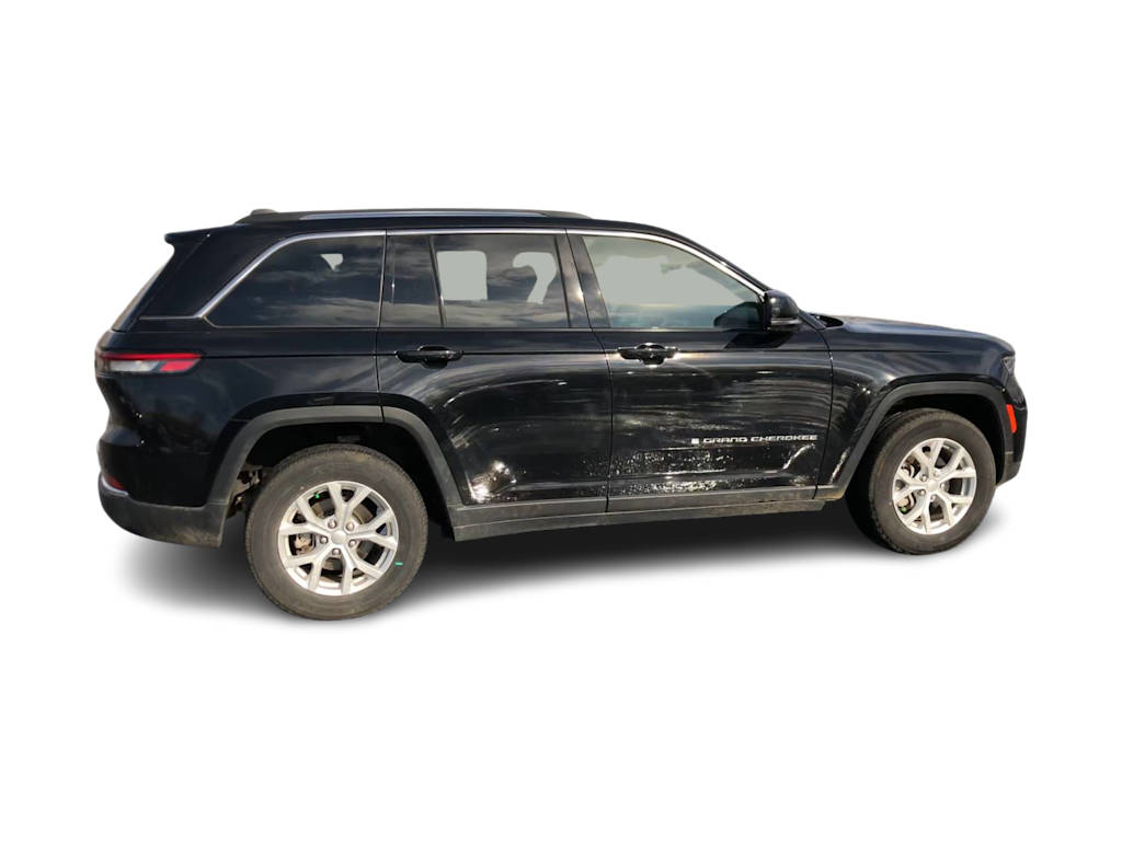 2023 Jeep Grand Cherokee Limited Edition 24