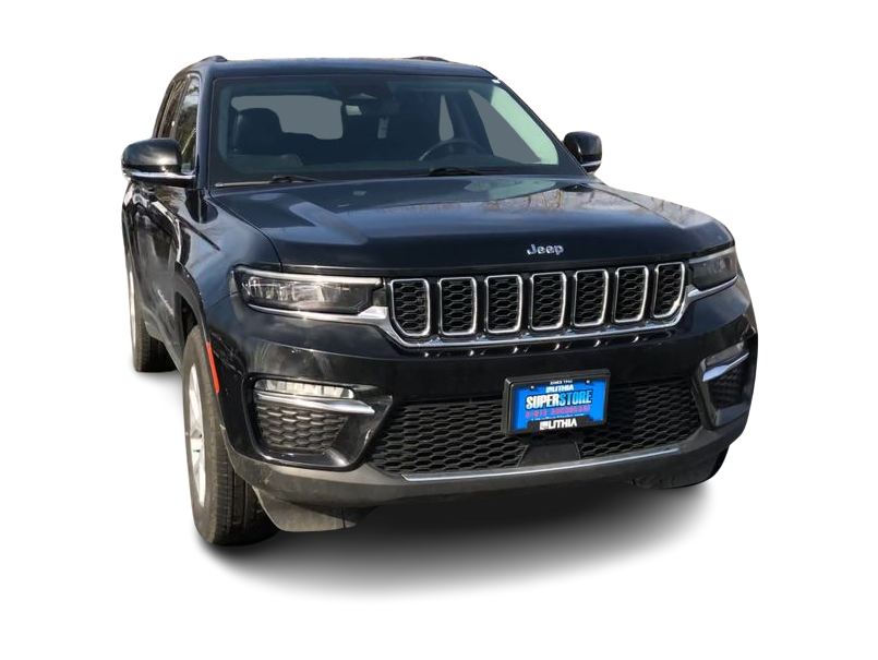 2023 Jeep Grand Cherokee Limited Edition 6