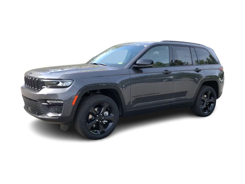 Thumbnail: 2025 Jeep Grand Cherokee - 3