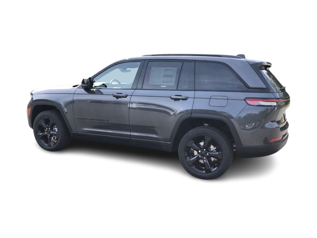 Thumbnail: 2025 Jeep Grand Cherokee - 20