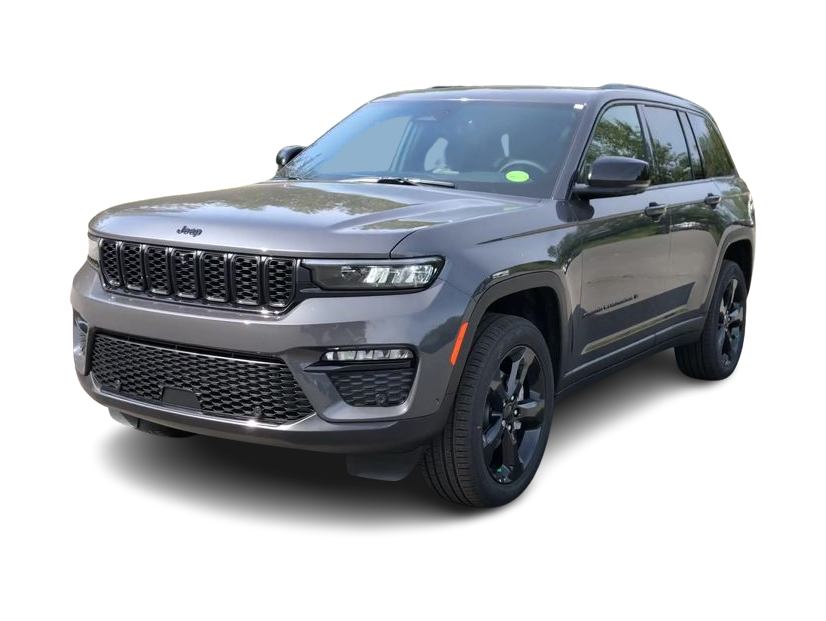 Thumbnail: 2025 Jeep Grand Cherokee - 17