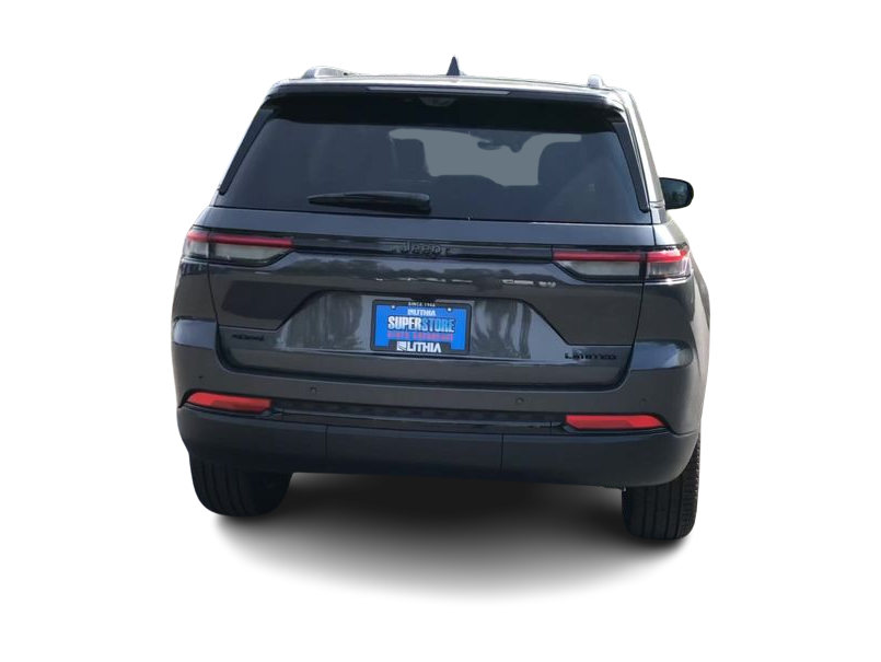 Thumbnail: 2025 Jeep Grand Cherokee - 5