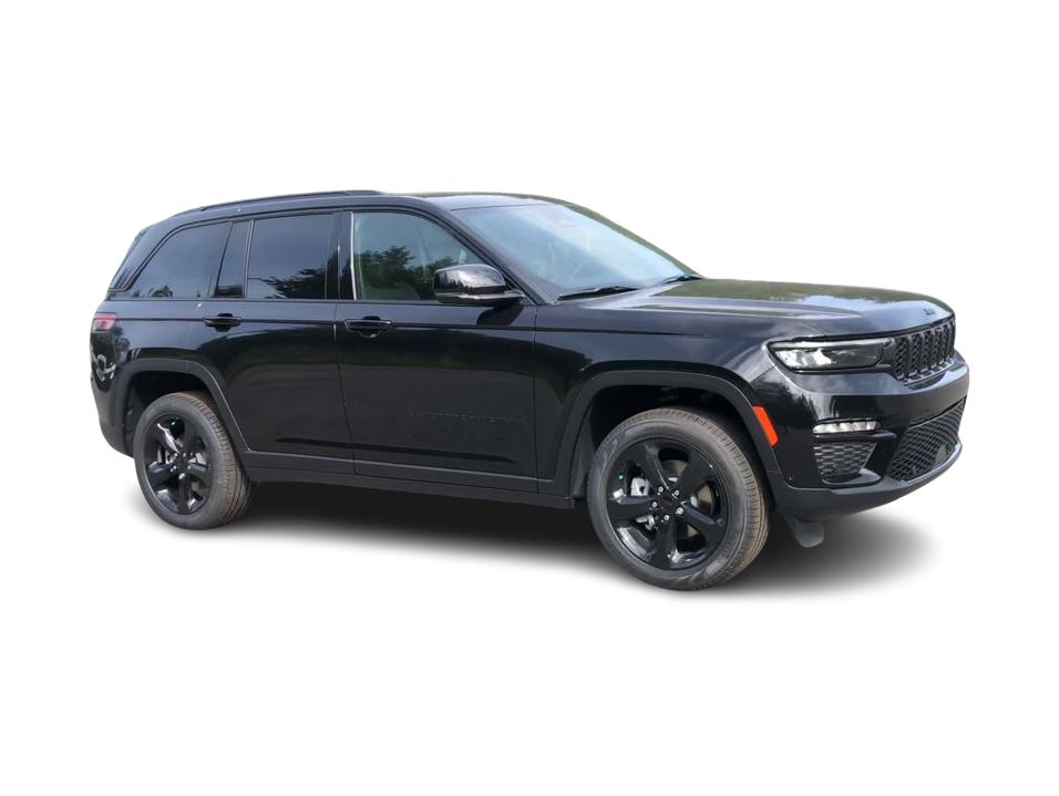 Thumbnail: 2025 Jeep Grand Cherokee - 25