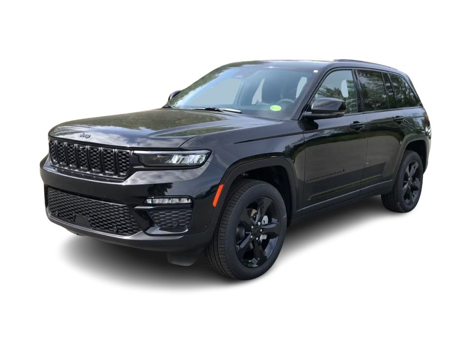 Thumbnail: 2025 Jeep Grand Cherokee - 15