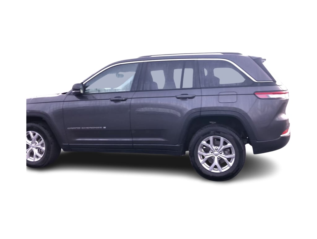 Thumbnail: 2023 Jeep Grand Cherokee - 18