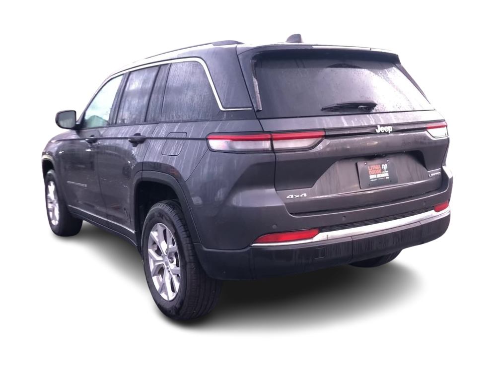 Thumbnail: 2023 Jeep Grand Cherokee - 19