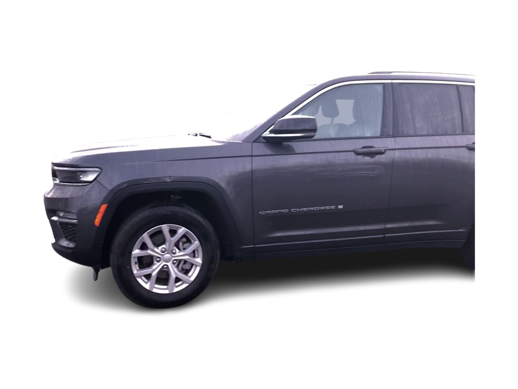 Thumbnail: 2023 Jeep Grand Cherokee - 3