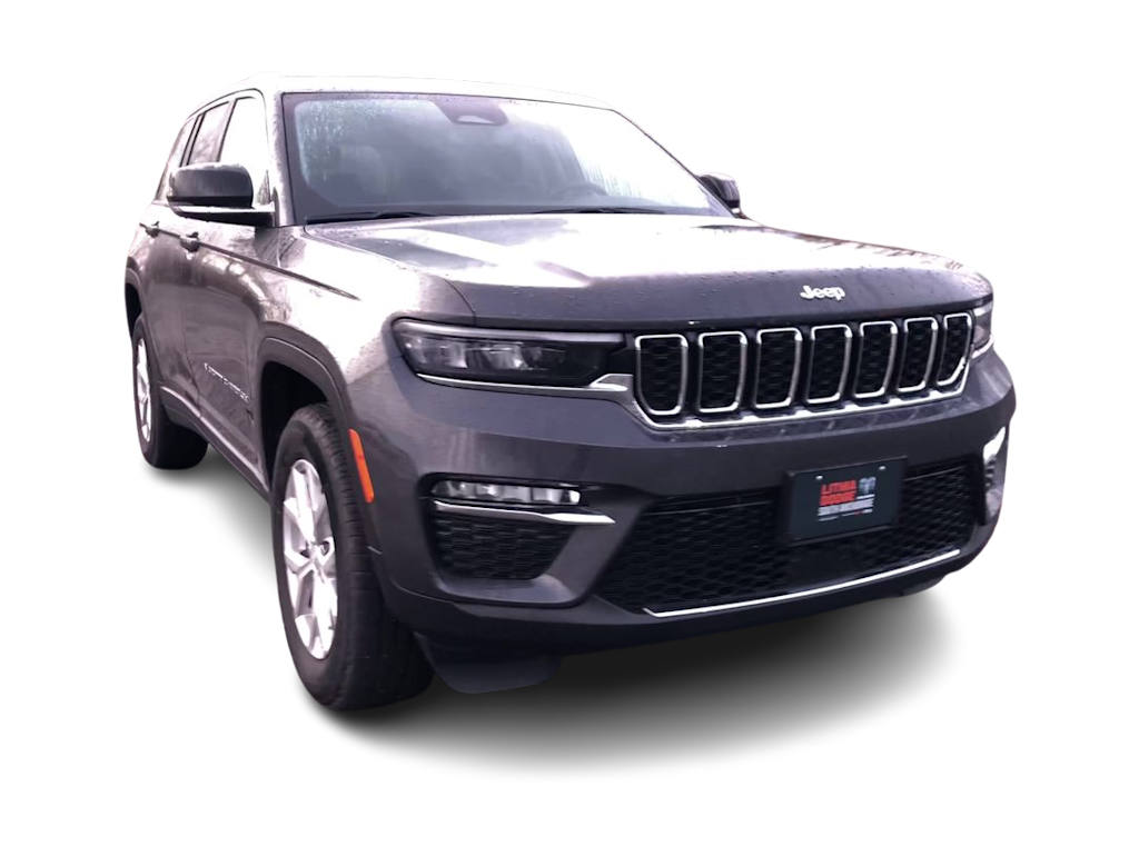 Thumbnail: 2023 Jeep Grand Cherokee - 14