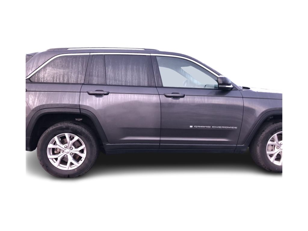 Thumbnail: 2023 Jeep Grand Cherokee - 23