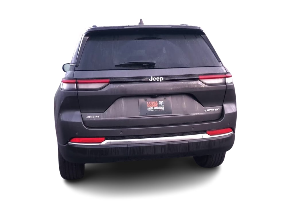 Thumbnail: 2023 Jeep Grand Cherokee - 5