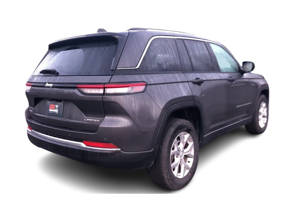 Thumbnail: 2023 Jeep Grand Cherokee - 21