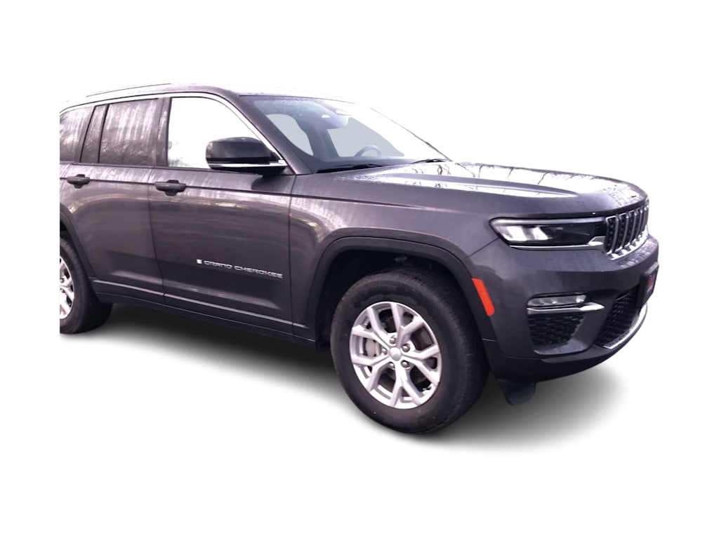 Thumbnail: 2023 Jeep Grand Cherokee - 25