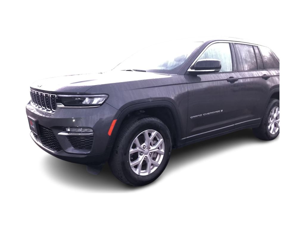 Thumbnail: 2023 Jeep Grand Cherokee - 16