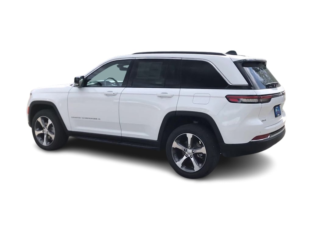 Thumbnail: 2025 Jeep Grand Cherokee - 4