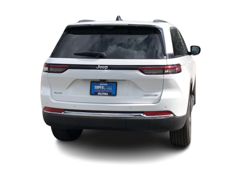 Thumbnail: 2025 Jeep Grand Cherokee - 5