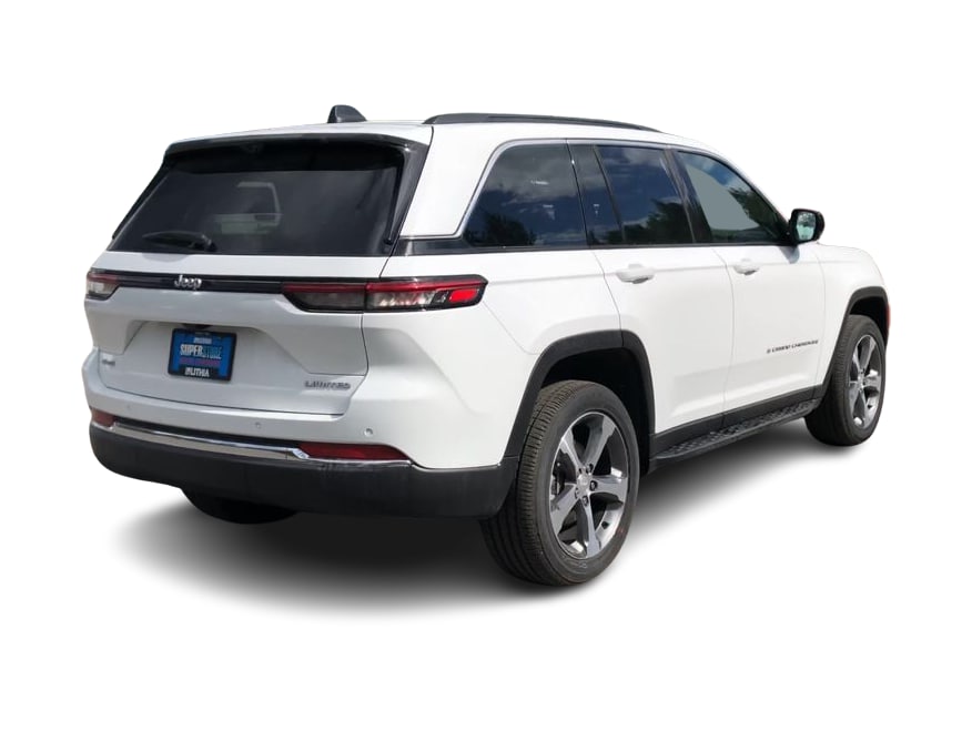 Thumbnail: 2025 Jeep Grand Cherokee - 22