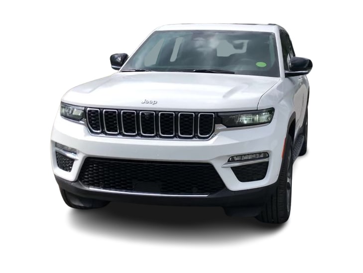 Thumbnail: 2025 Jeep Grand Cherokee - 16
