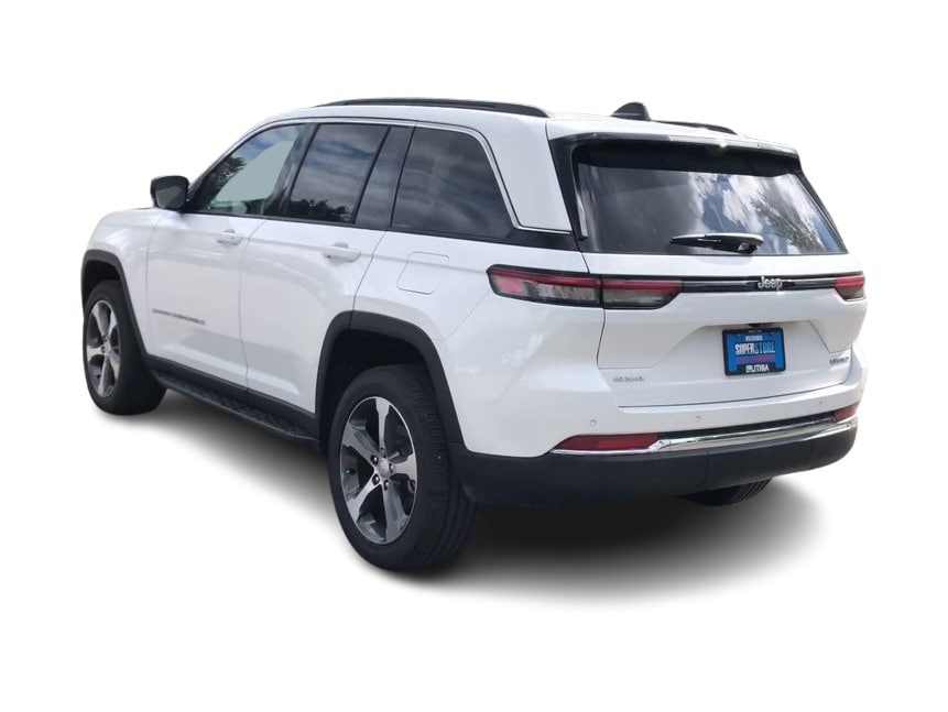 Thumbnail: 2025 Jeep Grand Cherokee - 20