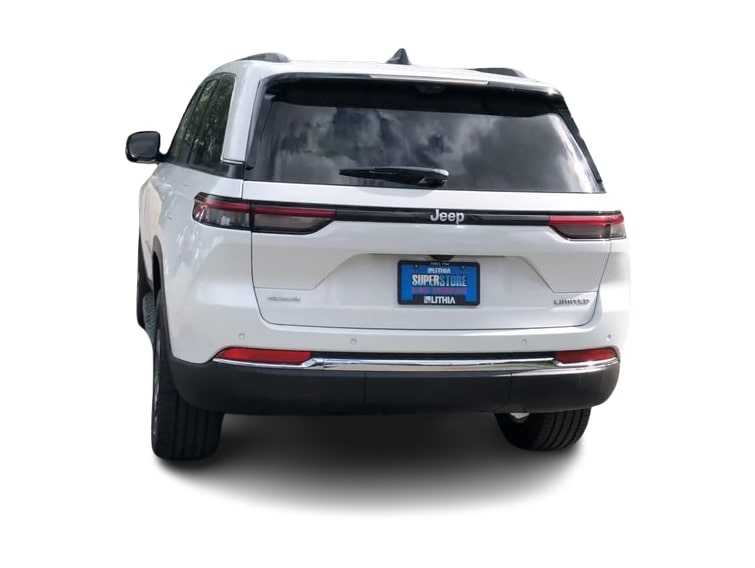 Thumbnail: 2025 Jeep Grand Cherokee - 21