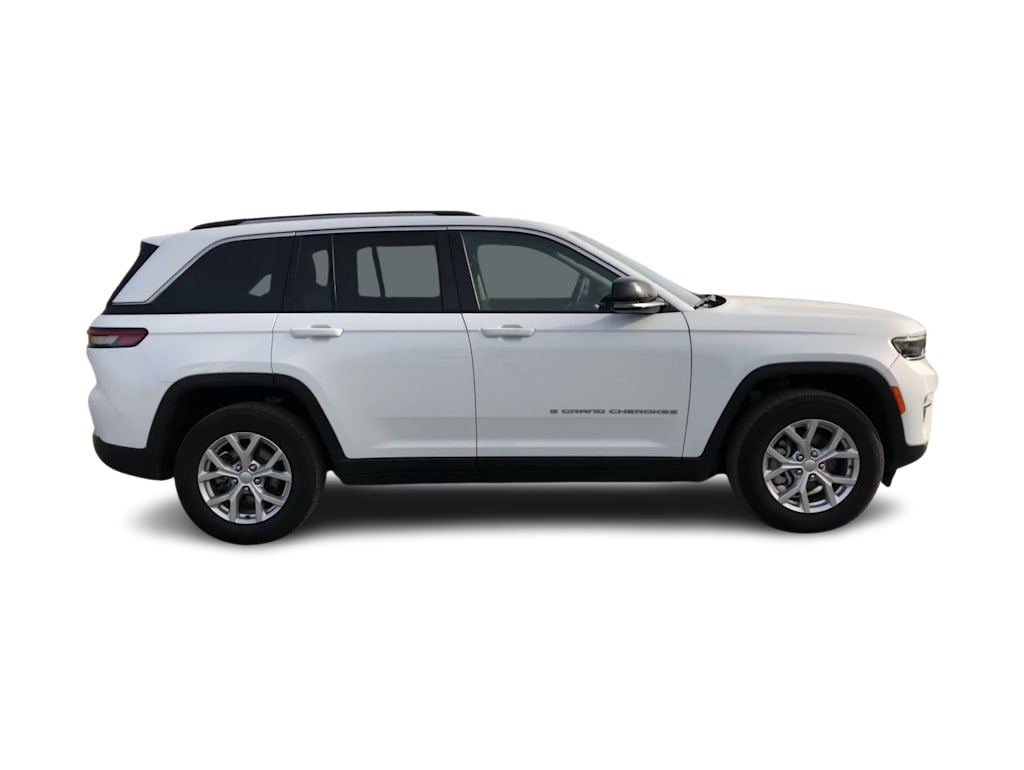 2024 Jeep Grand Cherokee Limited Edition 24