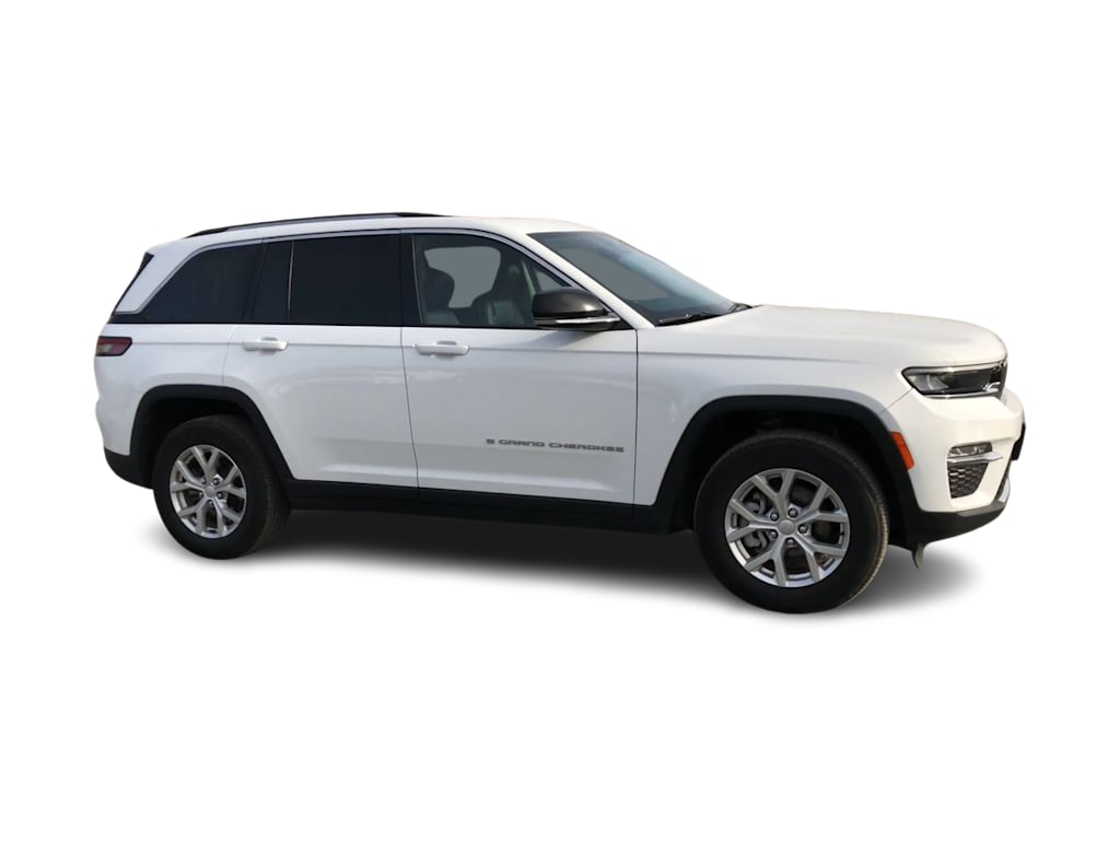 2024 Jeep Grand Cherokee Limited Edition 25