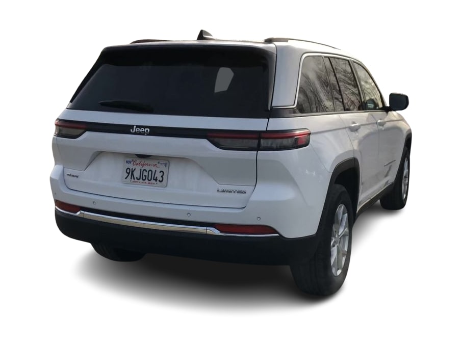 2024 Jeep Grand Cherokee Limited Edition 21