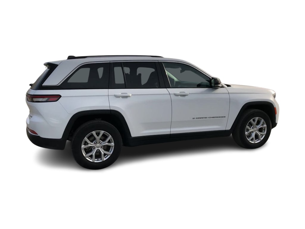 2024 Jeep Grand Cherokee Limited Edition 23