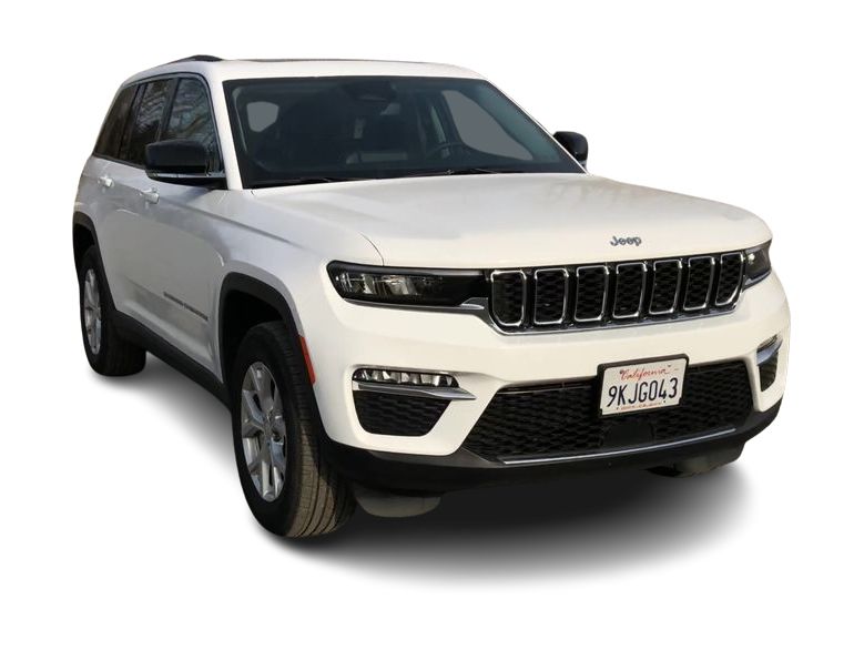 2024 Jeep Grand Cherokee Limited Edition 15