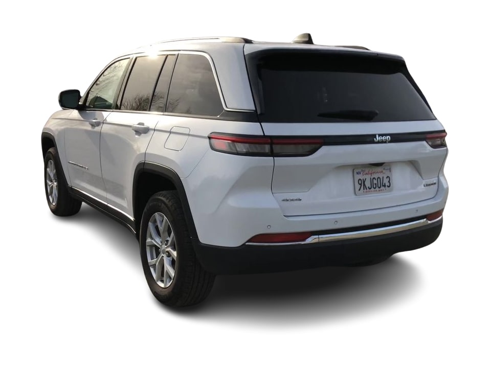 2024 Jeep Grand Cherokee Limited Edition 20