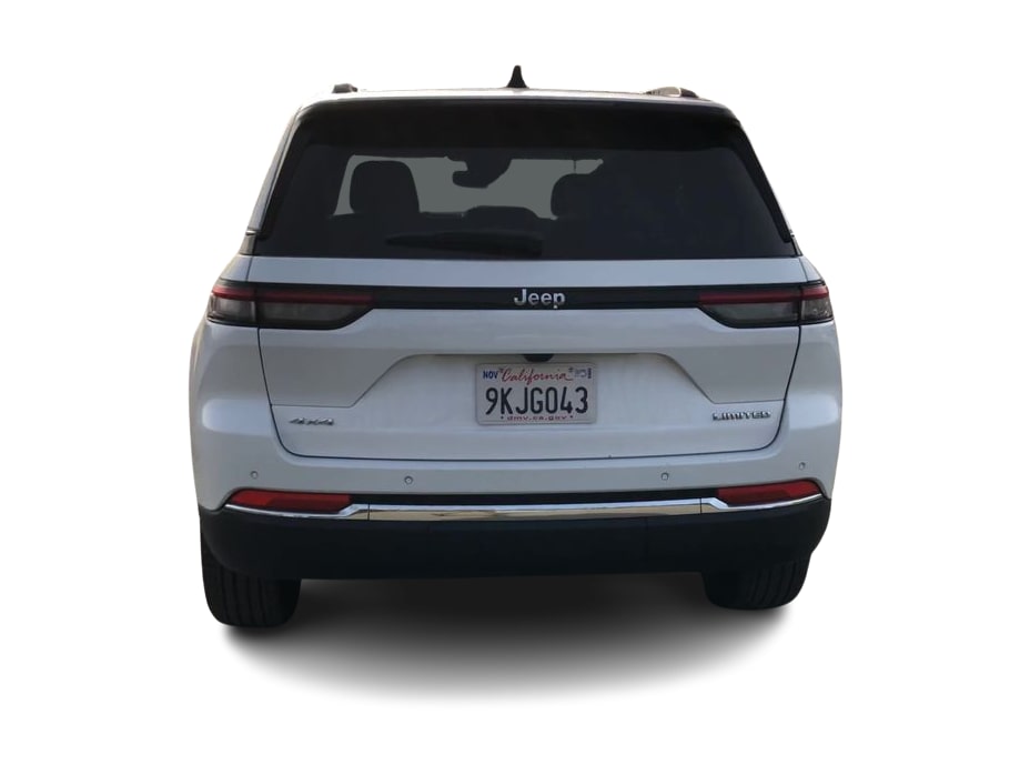 2024 Jeep Grand Cherokee Limited Edition 5