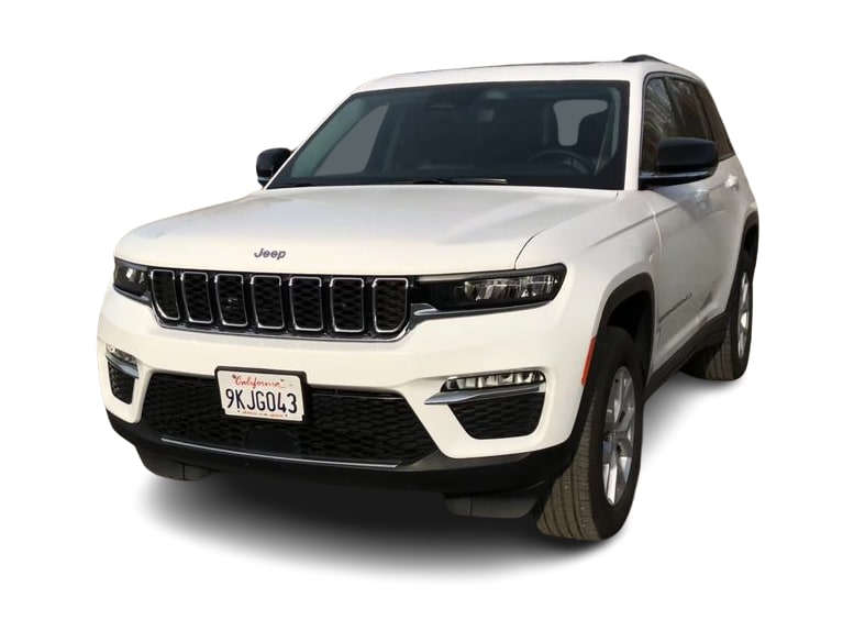 2024 Jeep Grand Cherokee Limited Edition 16
