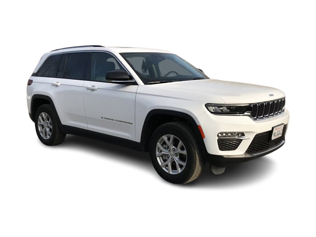 2024 Jeep Grand Cherokee Limited Edition 26