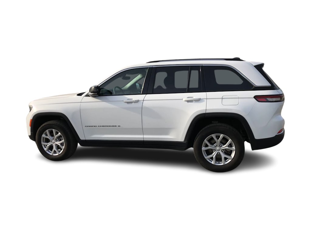 2024 Jeep Grand Cherokee Limited Edition 19