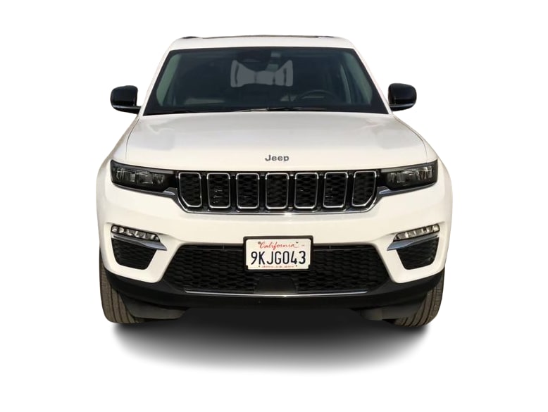 2024 Jeep Grand Cherokee Limited Edition 6