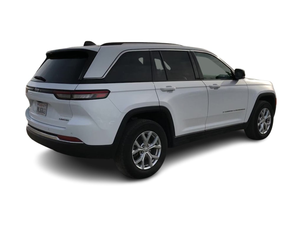 2024 Jeep Grand Cherokee Limited Edition 22