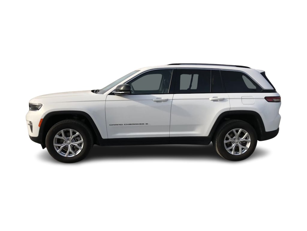 2024 Jeep Grand Cherokee Limited Edition 18