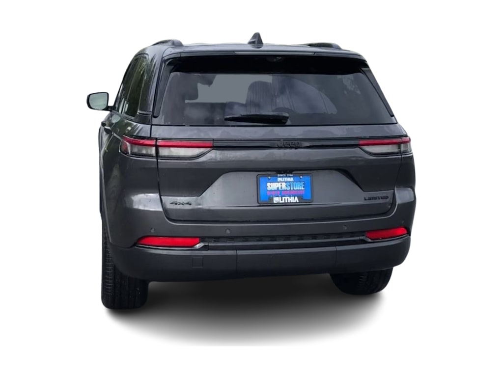 Thumbnail: 2023 Jeep Grand Cherokee - 5