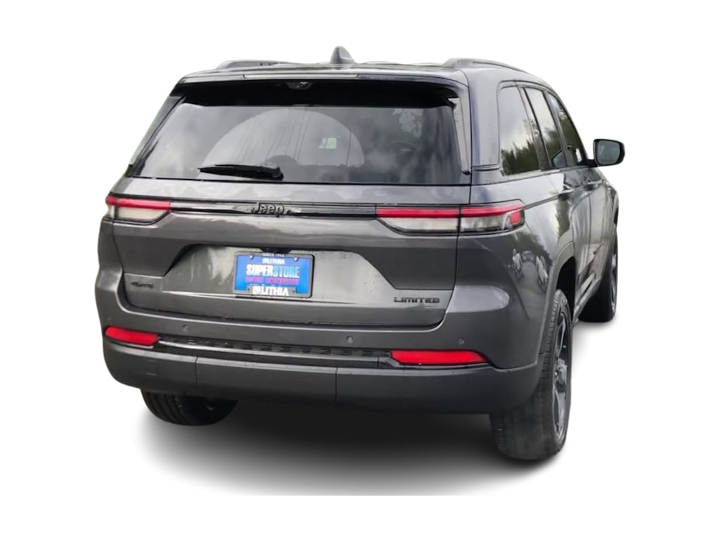 Thumbnail: 2023 Jeep Grand Cherokee - 23