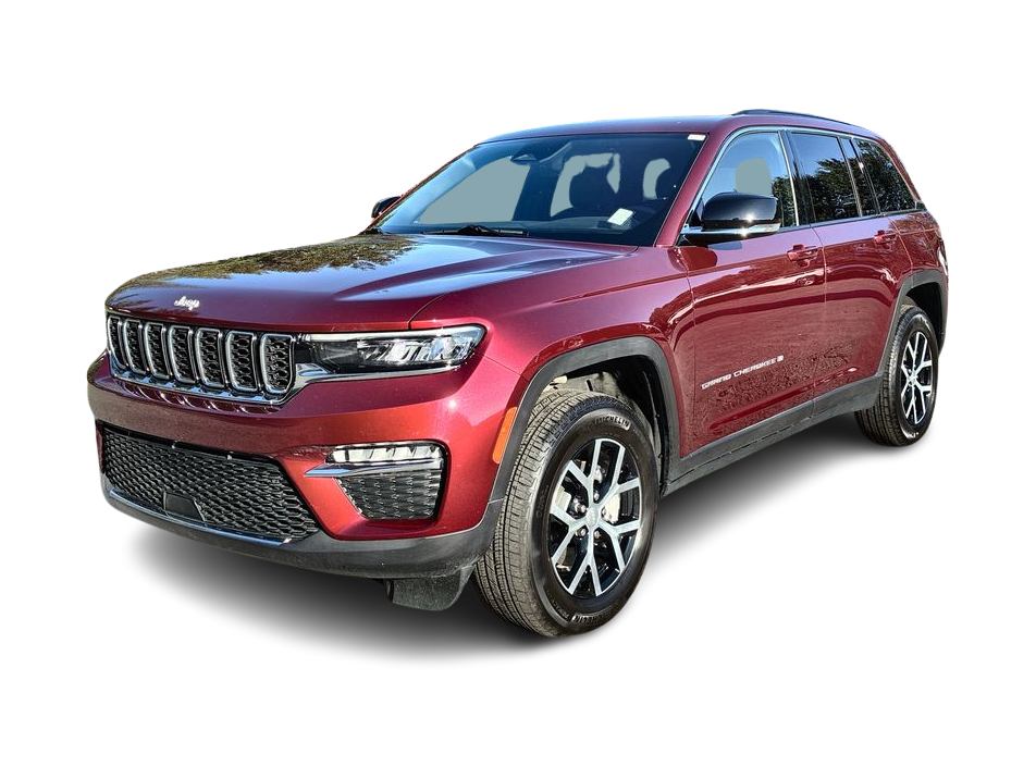 Thumbnail: 2025 Jeep Grand Cherokee - 15