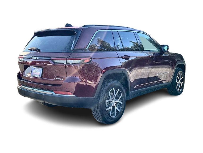 Thumbnail: 2025 Jeep Grand Cherokee - 16